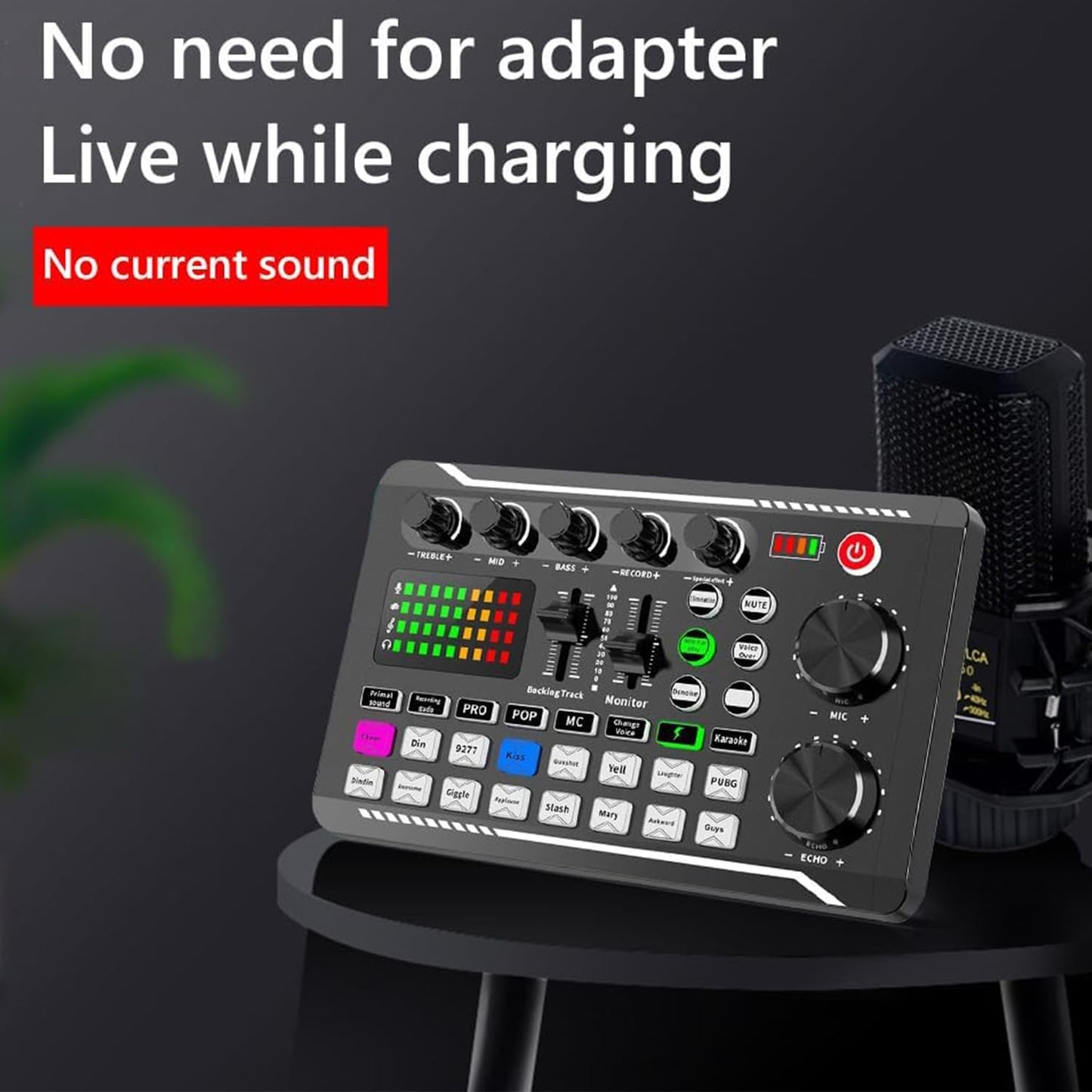 Ultimate DJ Audio Mixer