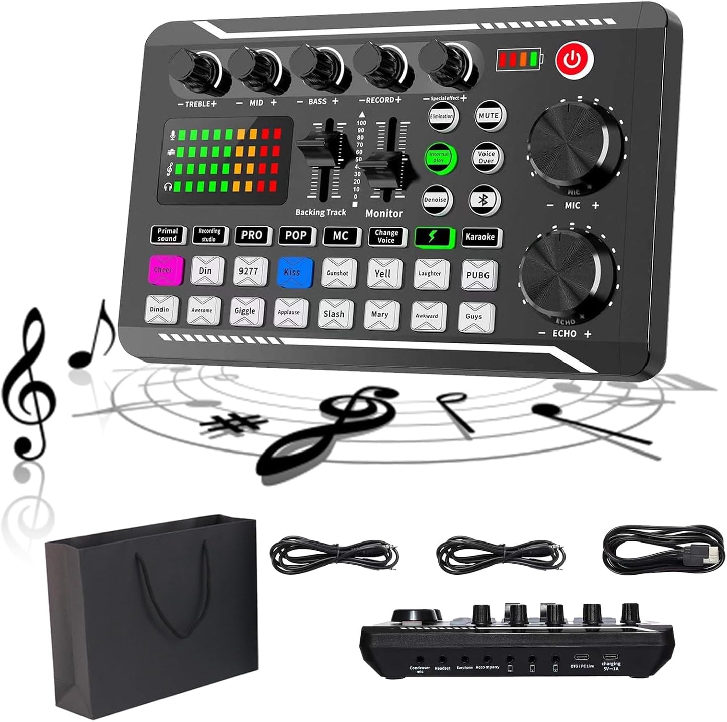 Ultimate DJ Audio Mixer