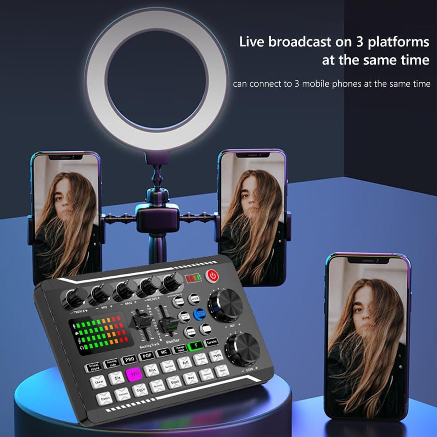 Ultimate DJ Audio Mixer