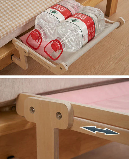 Cozy Cat Hammock – Wooden Hanging Bed (Copy)