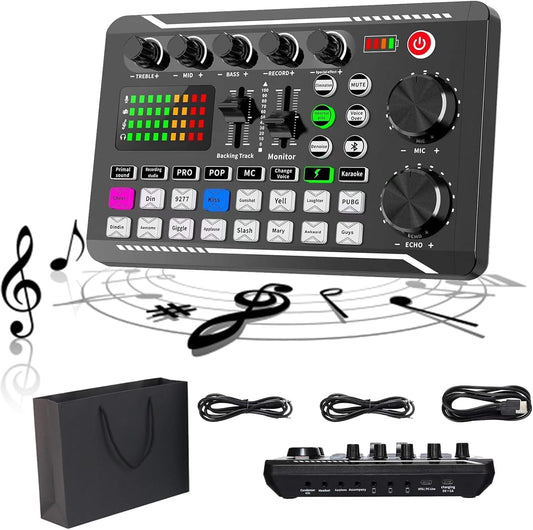 Ultimate DJ Audio Mixer